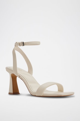 Sandali con tacco Austorai - Beige