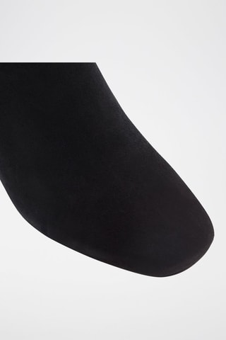 Stivali in pelle Satori - Nero