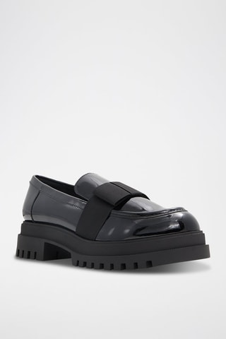 Mocassini platform Theatric - Nero