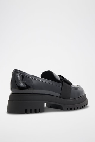 Mocassini platform Theatric - Nero