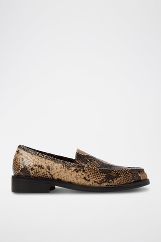 Mocassini Wilshire - Beige