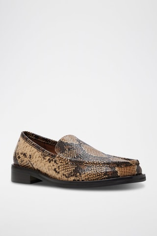 Mocassini Wilshire - Beige