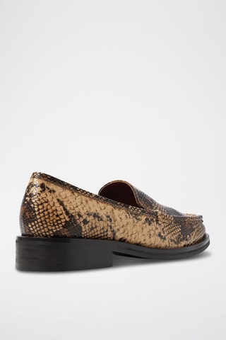 Mocassini Wilshire - Beige