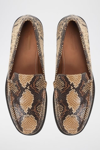 Mocassini Wilshire - Beige