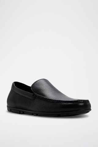 Mocassini in pelle Vigo-In - Nero
