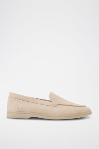 Mocassini in pelle Edilican-In - Beige