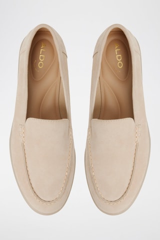 Mocassini in pelle Edilican-In - Beige