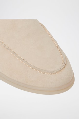 Mocassini in pelle Edilican-In - Beige