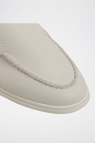 Mocassini in pelle Edilican-In - Beige