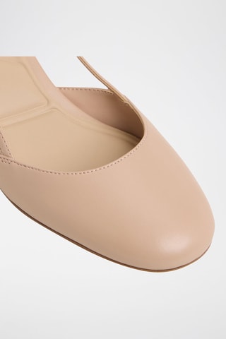 Décolleté Edeli - Beige