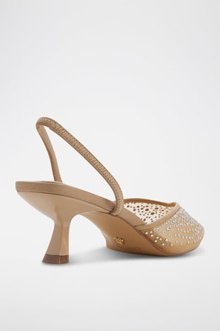 Décolleté Calresa - Beige