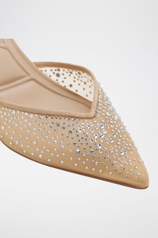 Décolleté Calresa - Beige