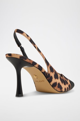 Décolleté Augustas - Leopardato