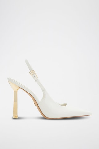 Décolleté Marysa - Bianco