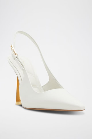 Décolleté Marysa - Bianco
