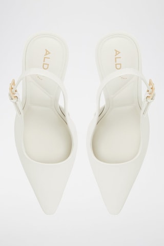 Décolleté Marysa - Bianco