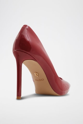 Décolleté in vernice Stessy2.0 - Rosso