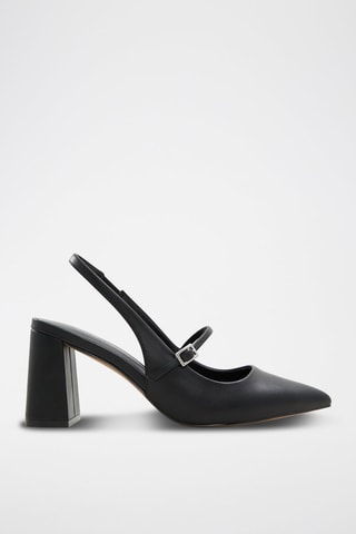 Décolleté Coquettte - Nero