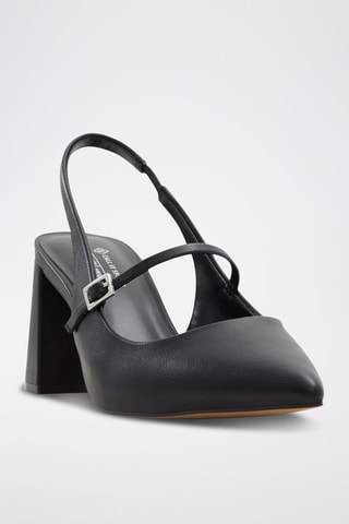 Décolleté Coquettte - Nero