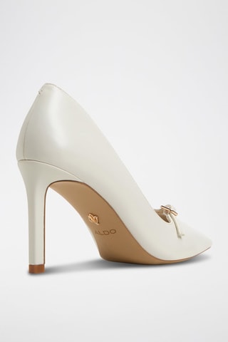 Décolleté Merla - Bianco