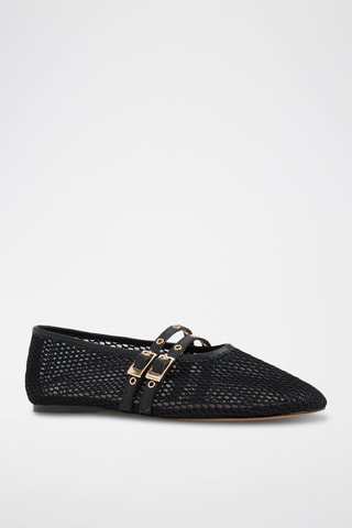 Scarpe baby Ulelibaen - Nero
