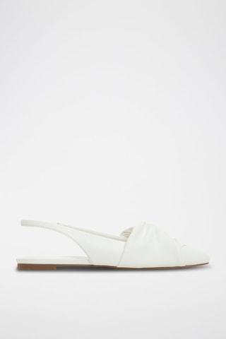 Scarpe baby Camellya - Bianco