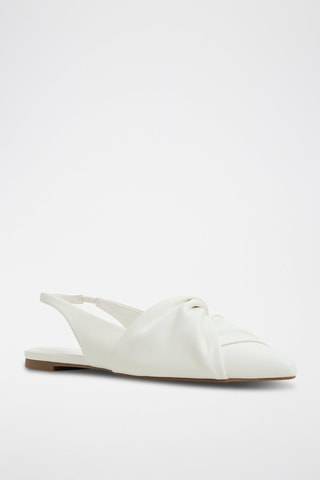 Scarpe baby Camellya - Bianco