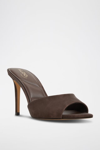 Ciabatte Navina - Marrone