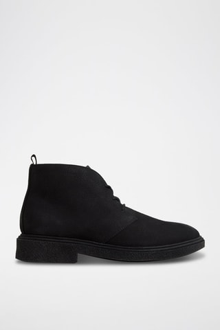 Stivaletti in pelle Torroo - Nero