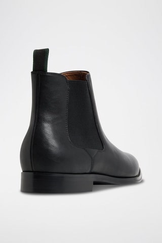 Stivaletti Beatles Britton - Nero