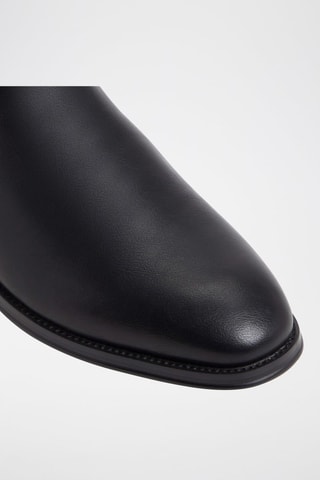 Stivaletti Beatles Britton - Nero