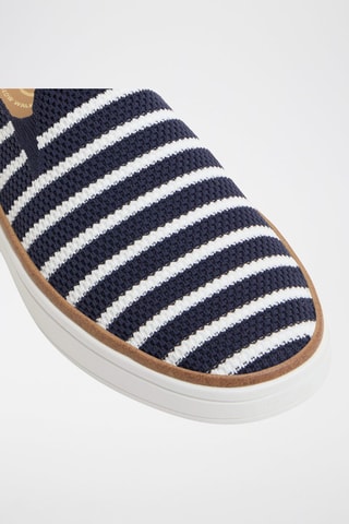 Slip-on Allivian - Navy