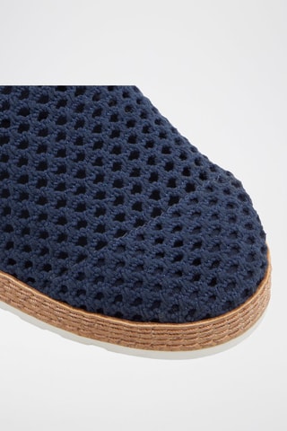 Slip-on Kianou - Navy
