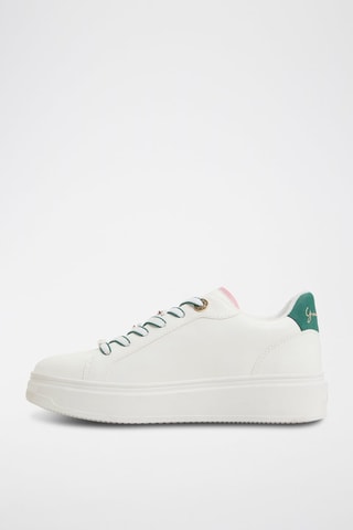 Sneakers platform Foremore - Bianco