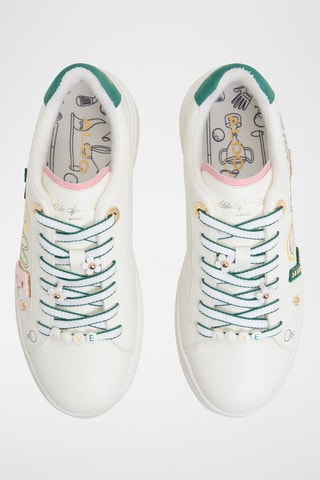 Sneakers platform Foremore - Bianco
