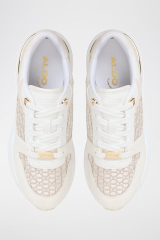 Sneakers platform Gumtree - Crema