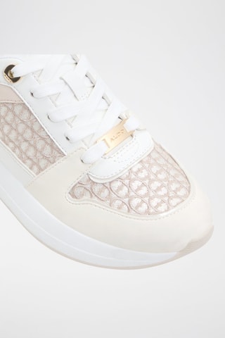 Sneakers platform Gumtree - Crema