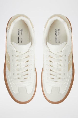 Sneakers platform Tommie - Bianco
