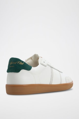 Sneakers Uptown - Bianco