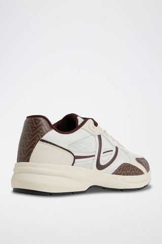 Sneakers Astraya - Bianco