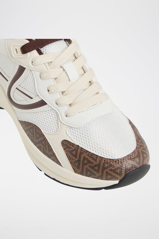 Sneakers Astraya - Bianco