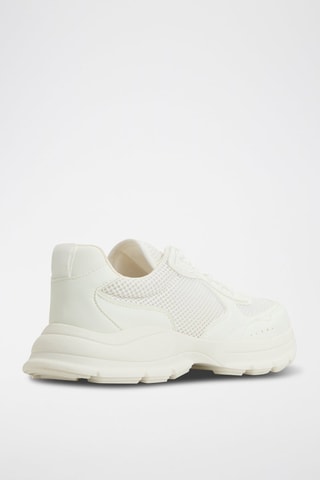 Sneakers Nixxie - Bianco
