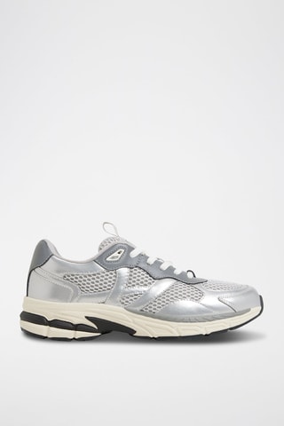 Sneakers Pillowsnkr-L - Argentato