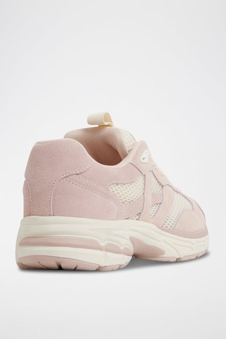 Sneakers Pillowsnkr-L - Rosa