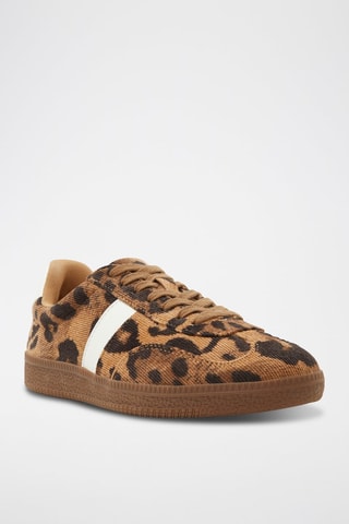 Sneakers Impallaa - Marrone