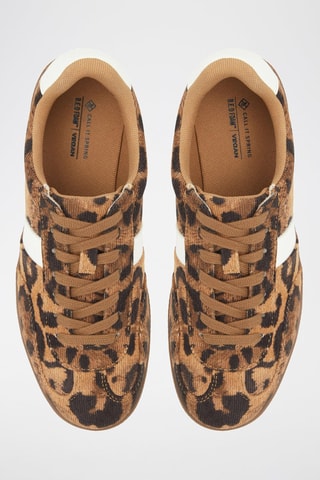 Sneakers Impallaa - Marrone