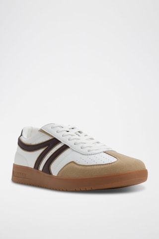 Sneakers Sunda - Bianco