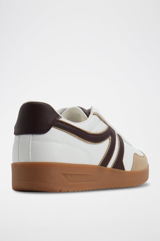 Sneakers Sunda - Bianco