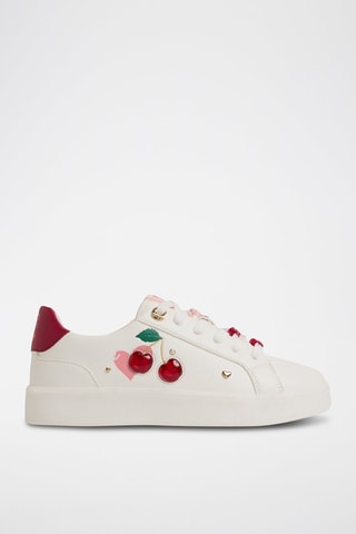 Sneakers Cherrylove - Bianco