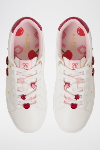 Sneakers Cherrylove - Bianco